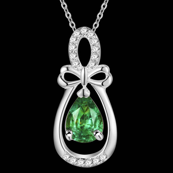 Silver Necklace LSN1640