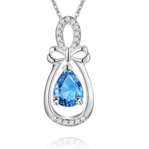 Silver Necklace LSN1641