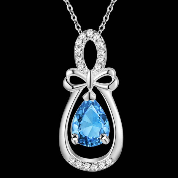 Silver Necklace LSN1641