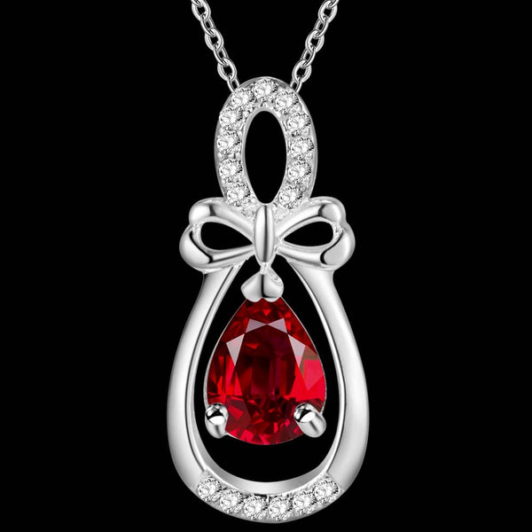 Silver Necklace LSN1642