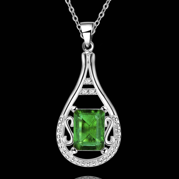 Silver Necklace LSN1646