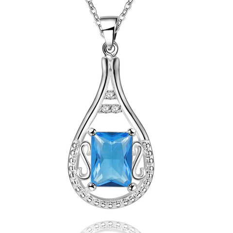 Silver Necklace LSN1647