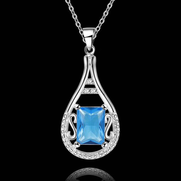 Silver Necklace LSN1647