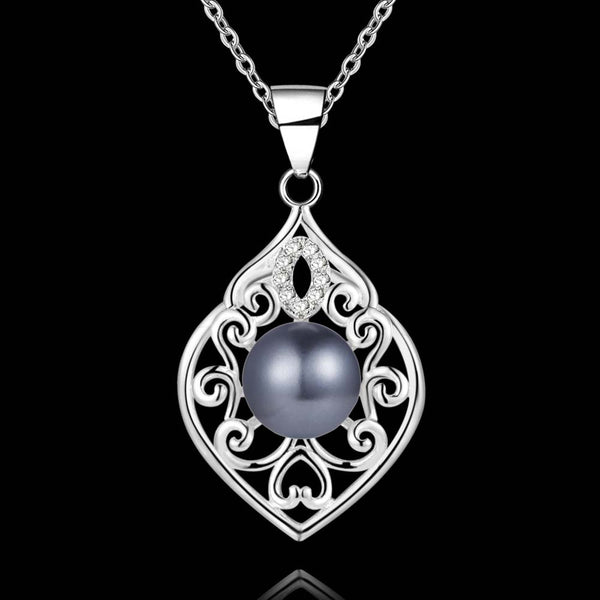 Silver Necklace LSN1648