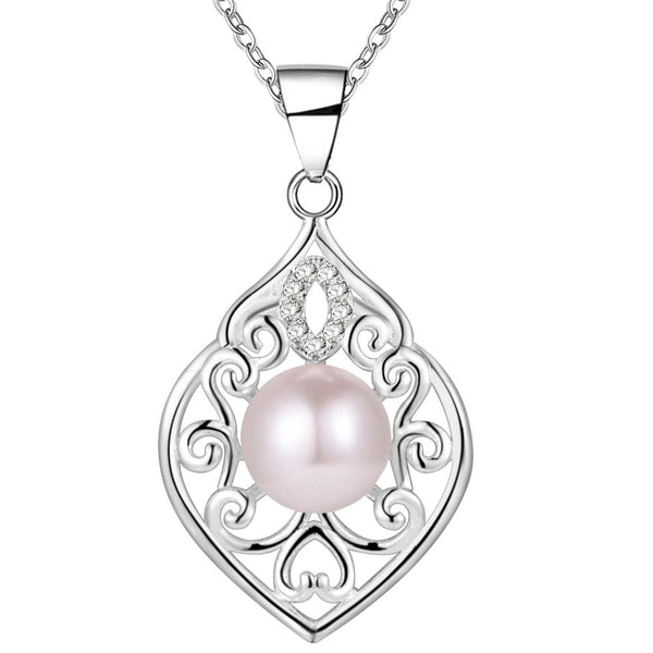 Silver Necklace LSN1649