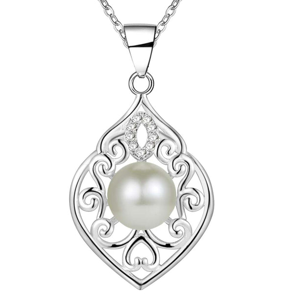 Silver Necklace LSN1650