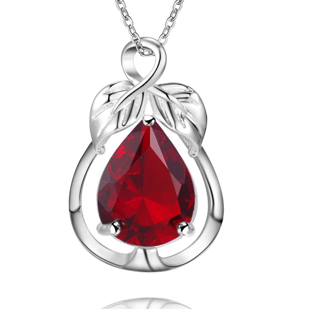 Silver Necklace LSN1651