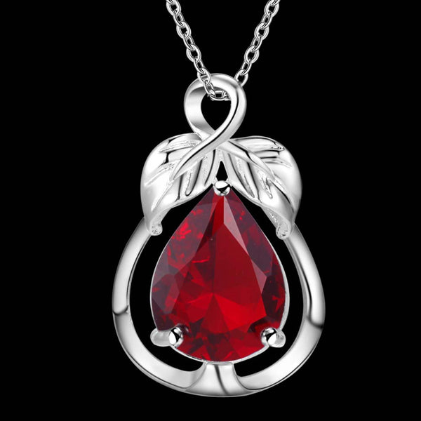 Silver Necklace LSN1651