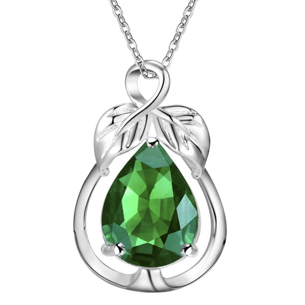 Silver Necklace LSN1652