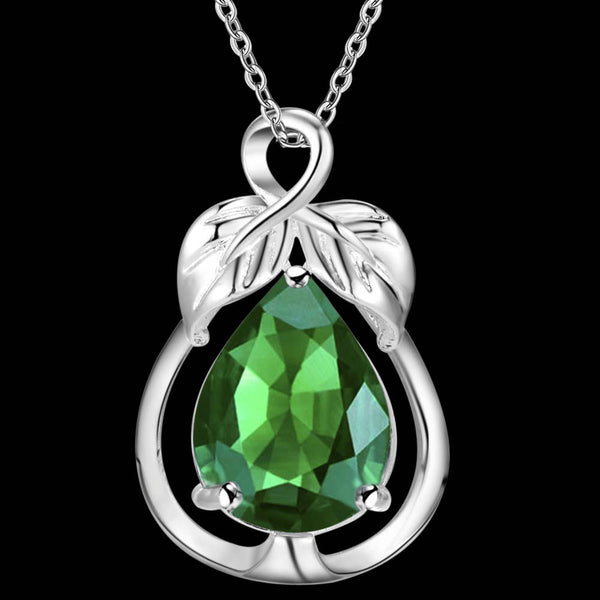 Silver Necklace LSN1652