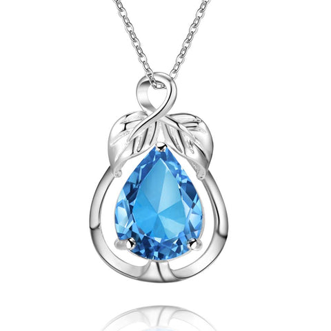 Silver Necklace LSN1653