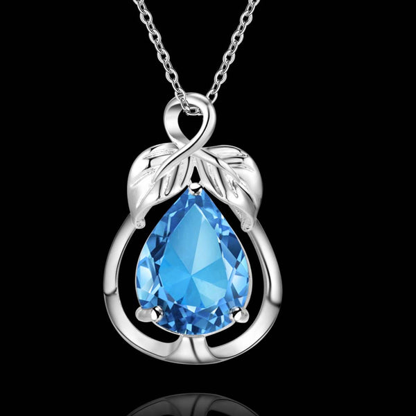 Silver Necklace LSN1653