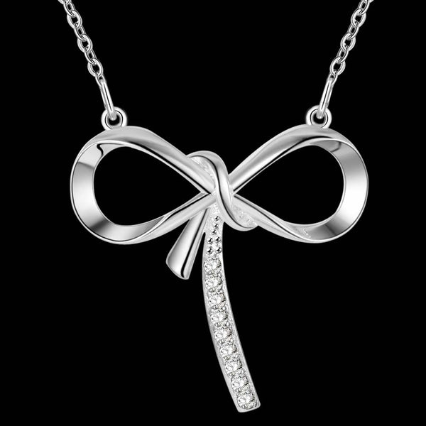 Silver Necklace LSN1654