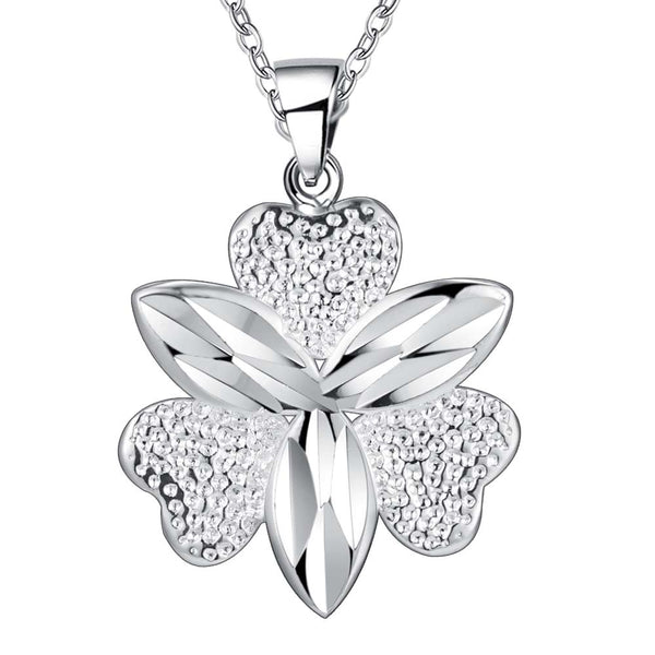 Silver Necklace LSN1658