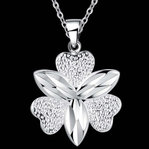 Silver Necklace LSN1658