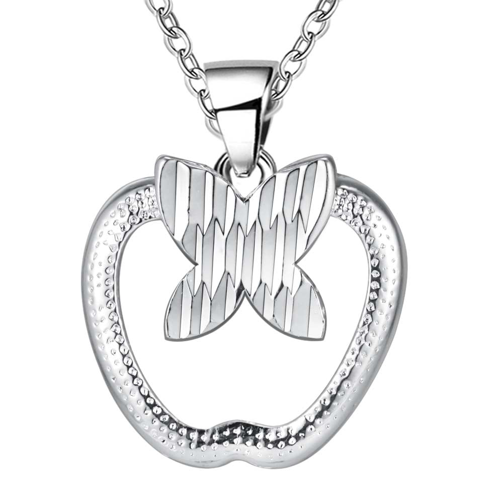 Silver Necklace LSN1659