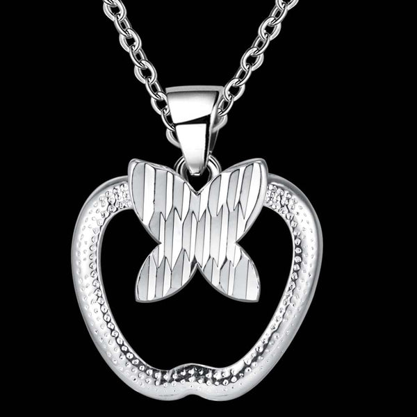 Silver Necklace LSN1659