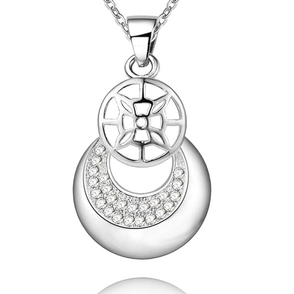 Silver Necklace LSN1660