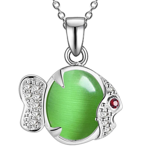 Silver Necklace LSN1661