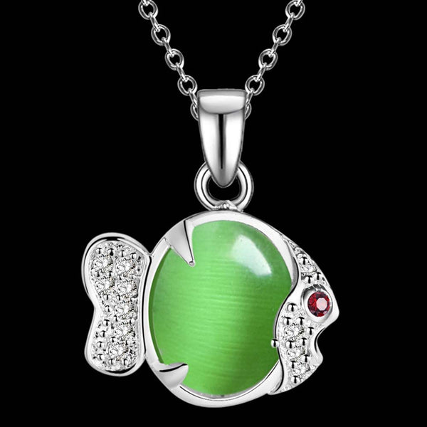 Silver Necklace LSN1661