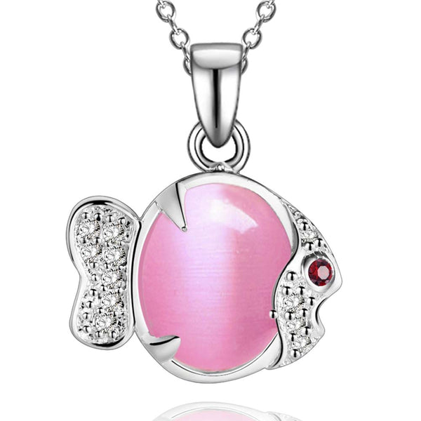 Silver Necklace LSN1662