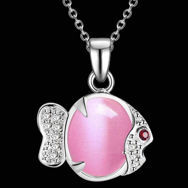 Silver Necklace LSN1662