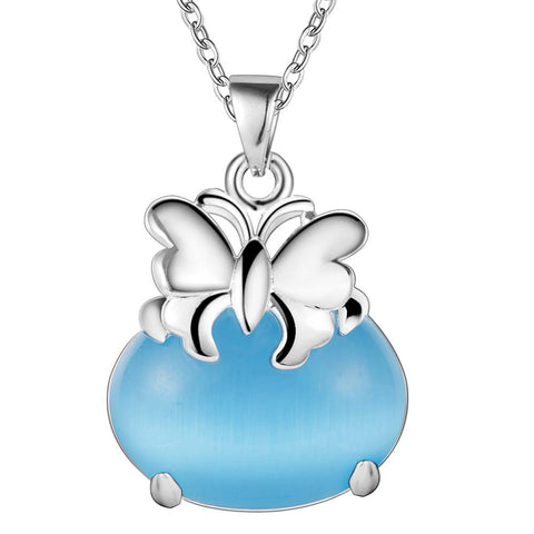 Silver Necklace LSN1664