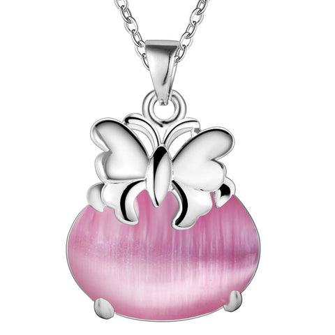 Silver Necklace LSN1665