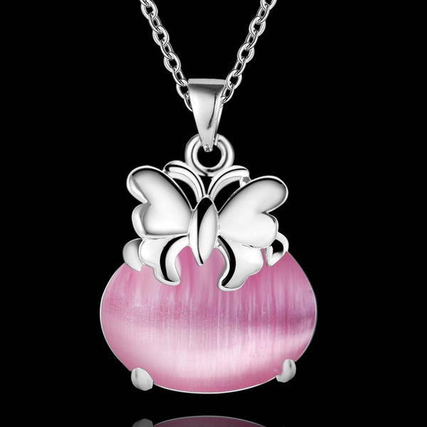 Silver Necklace LSN1665