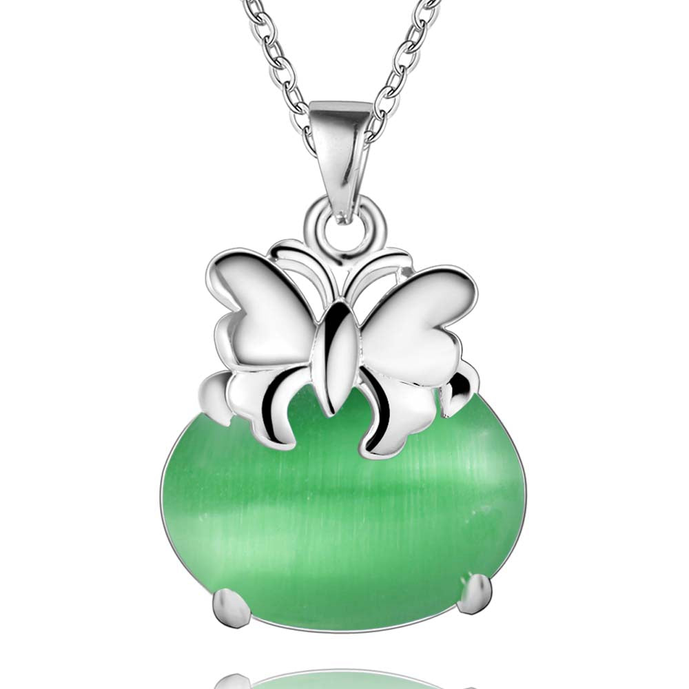 Silver Necklace LSN1666