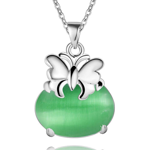 Silver Necklace LSN1666