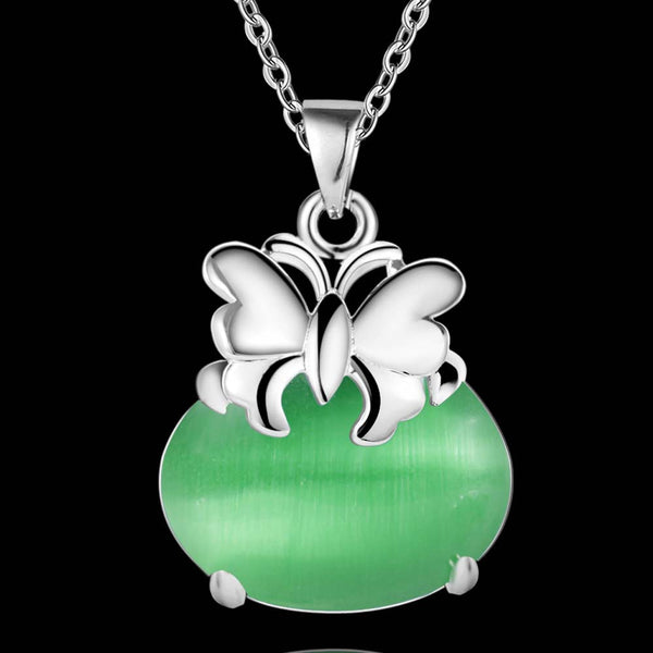 Silver Necklace LSN1666