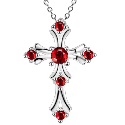 Silver Necklace LSN1669