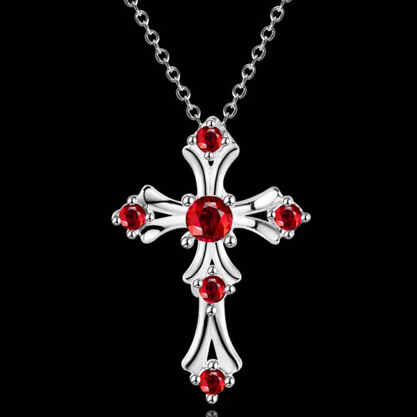 Silver Necklace LSN1669