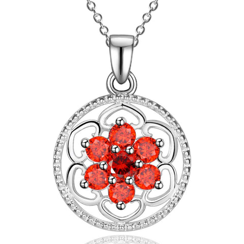 Silver Necklace LSN1671