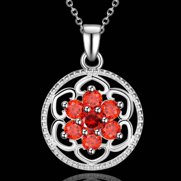 Silver Necklace LSN1671