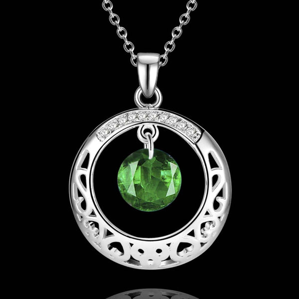 Silver Necklace LSN1673