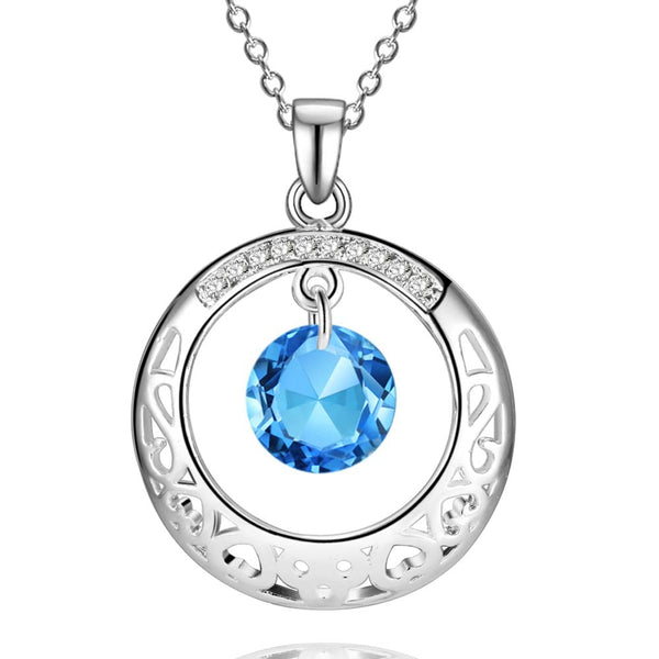 Silver Necklace LSN1675