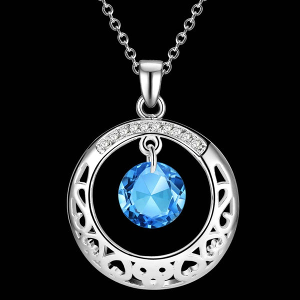 Silver Necklace LSN1675