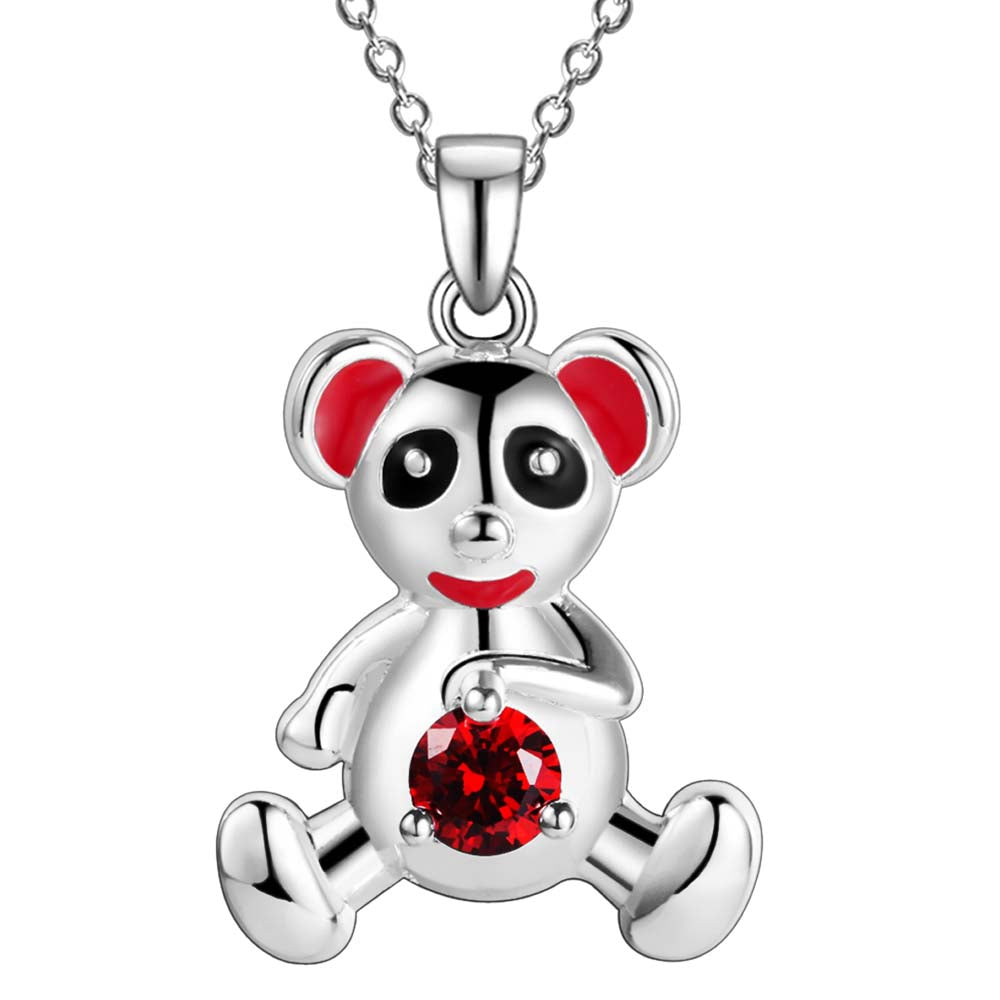 Silver Kids Necklace LSN1676