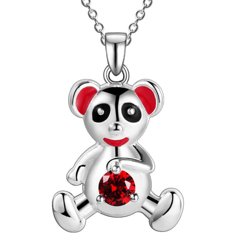 Silver Kids Necklace LSN1676