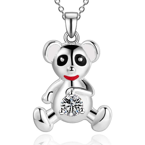 Silver Kids Necklace LSN1678