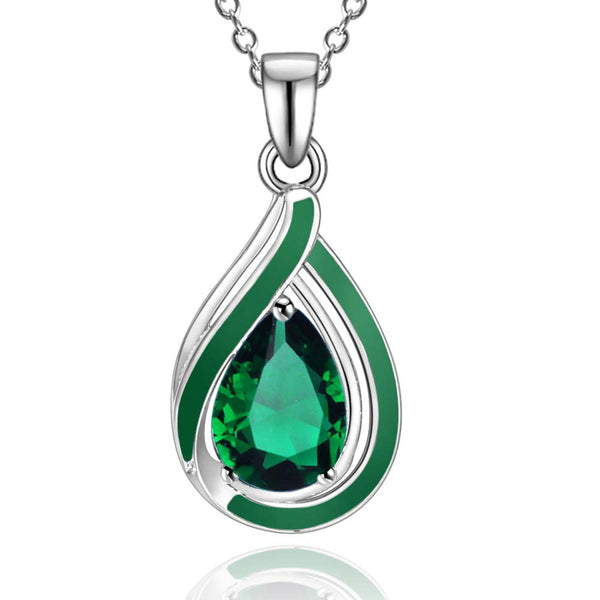 Silver Necklace LSN1679