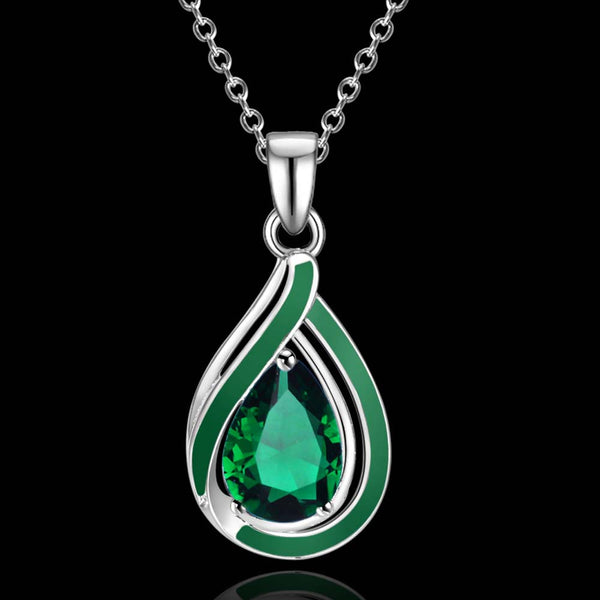 Silver Necklace LSN1679