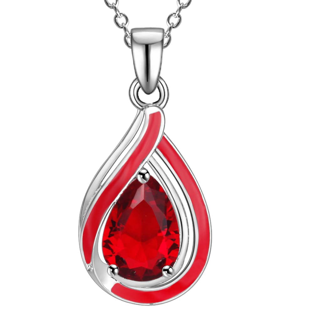 Silver Necklace LSN1680