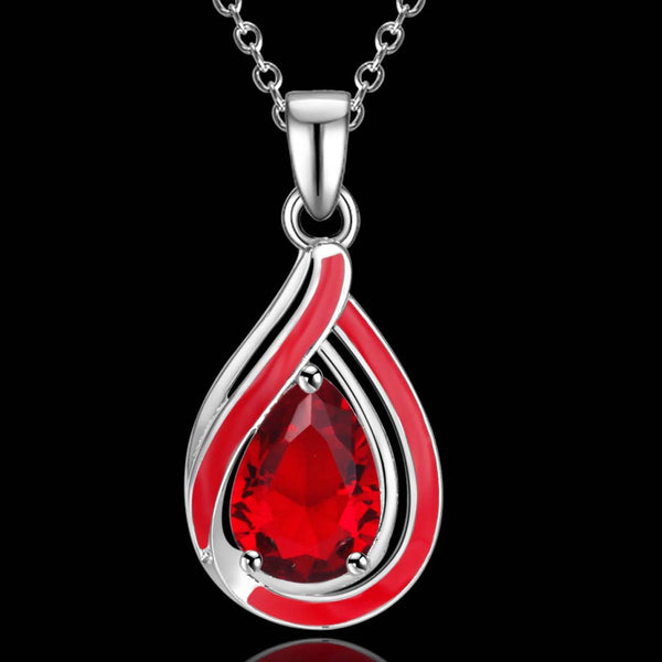 Silver Necklace LSN1680