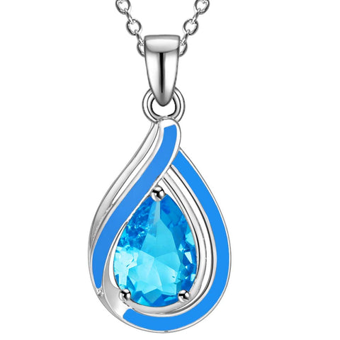 Silver Necklace LSN1681