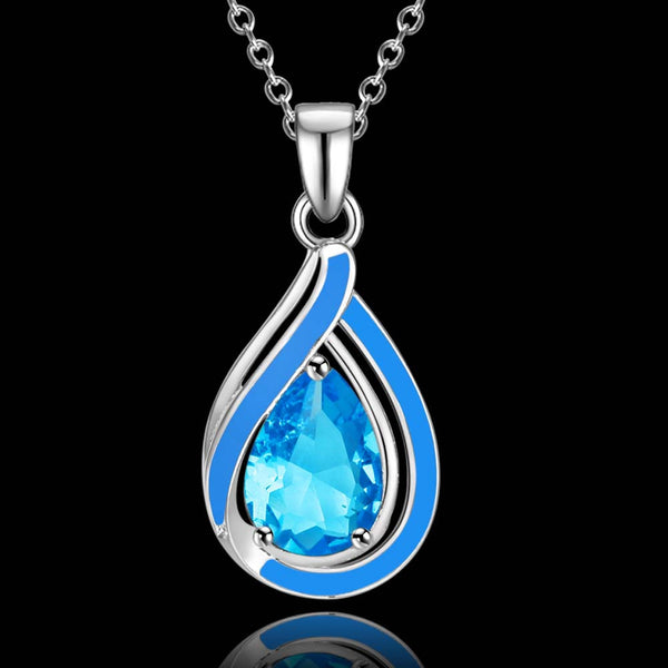 Silver Necklace LSN1681