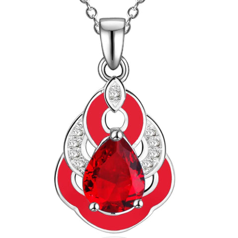 Silver Necklace LSN1683