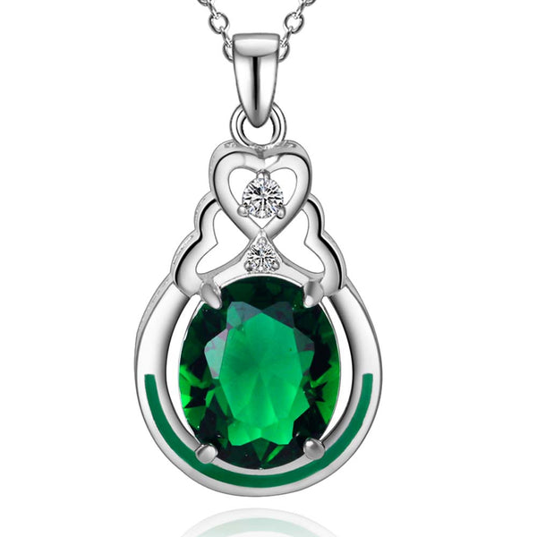 Silver Necklace LSN1685